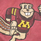 Vintage 1990s Minnesota Golden Gophers Cross Grain University Hoodie Sweater Mens S from propervintagecanada