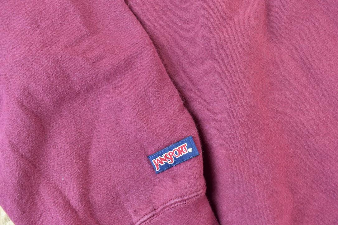 Vintage 1990s Minnesota Golden Gophers Jansport University Collegiate Crewneck Men's 2XL from propervintagecanada