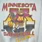 Vintage 1990s Minnesota Golden Gophers University Basketball Collegiate Crewneck Men's XL from propervintagecanada