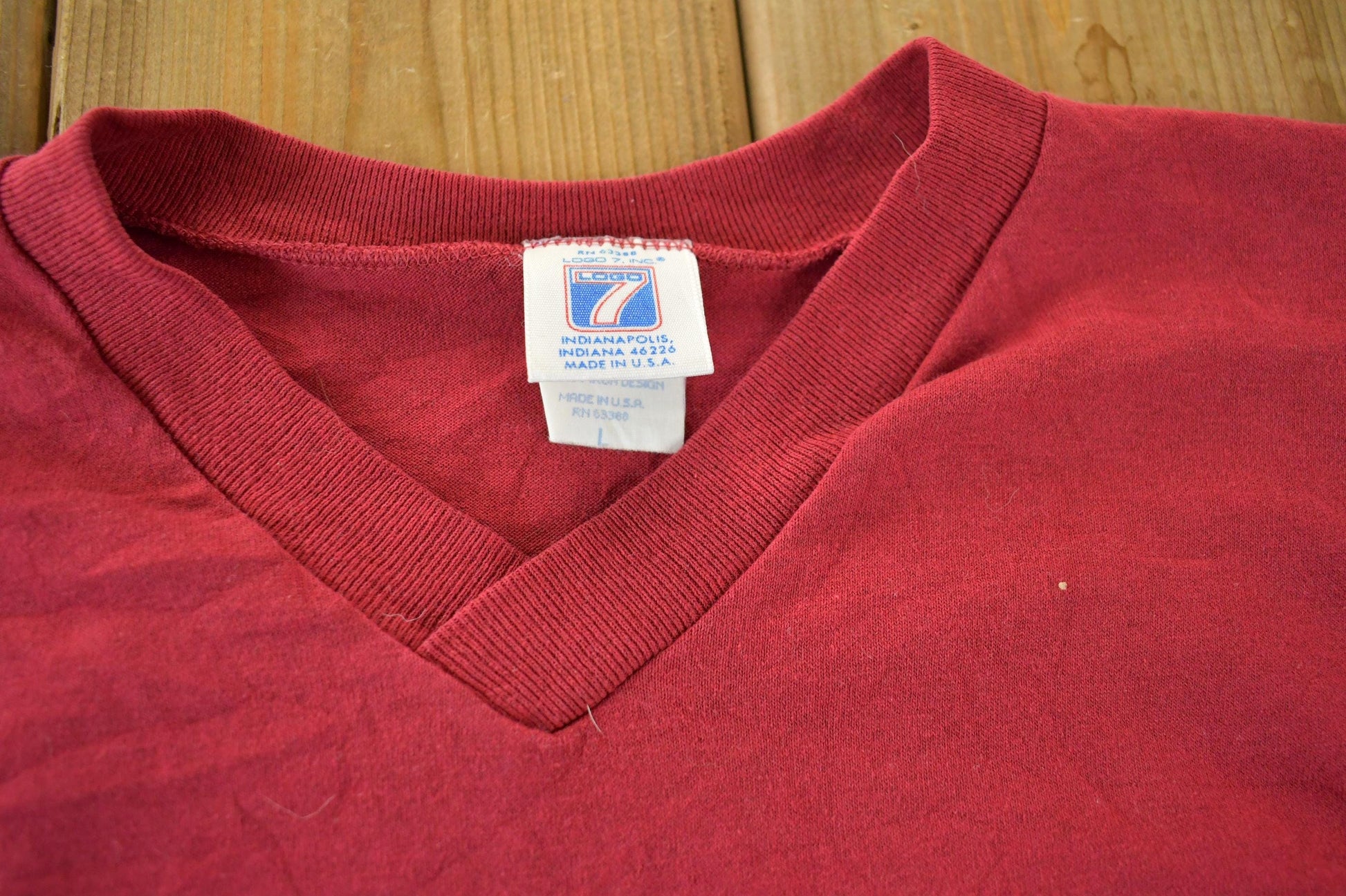 Vintage 1990s Minnesota Golden Gophers University Collegiate T-Shirt Men's Large from propervintagecanada