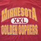 Vintage 1990s Minnesota Golden Gophers University Collegiate T-Shirt Men's Large from propervintagecanada