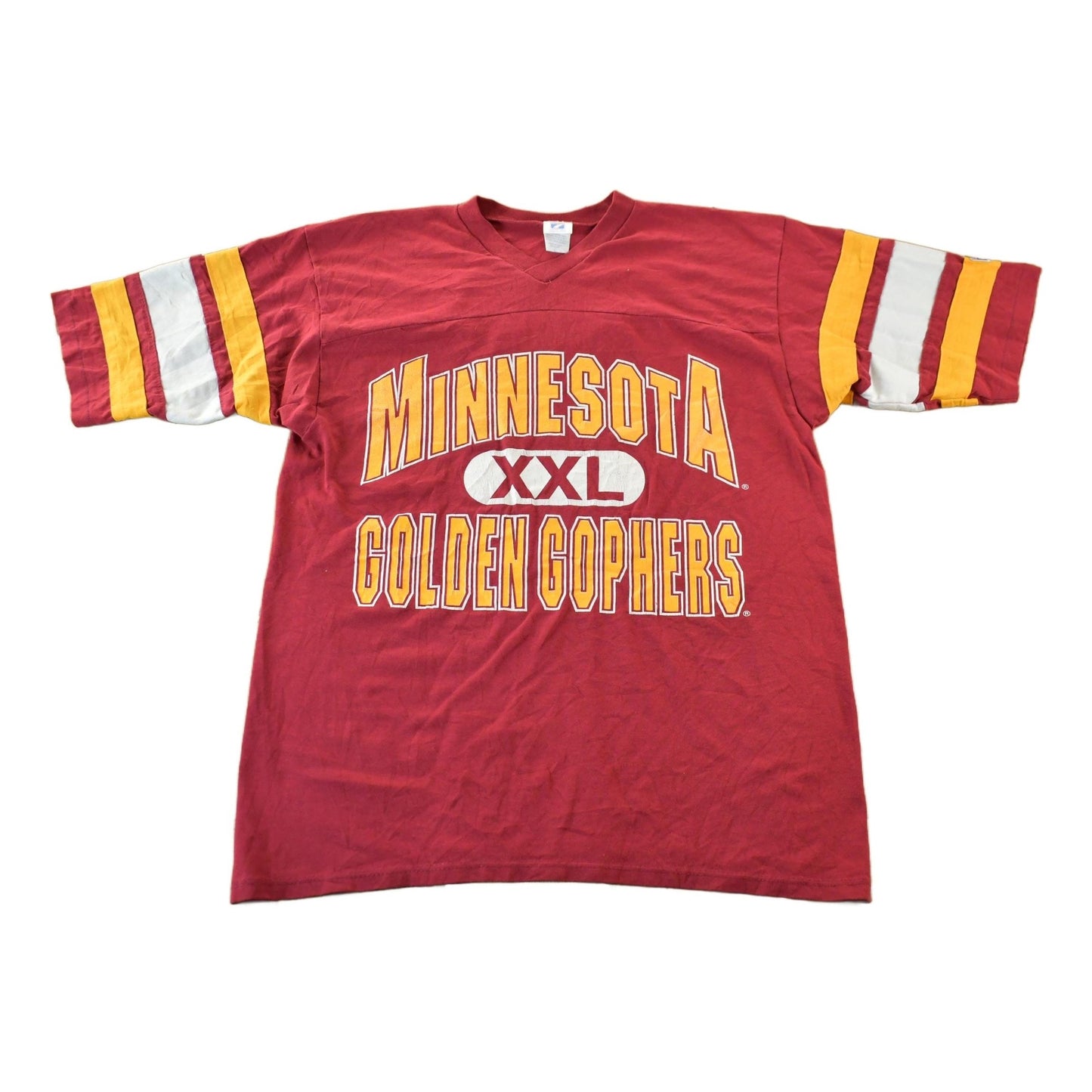 Vintage 1990s Minnesota Golden Gophers University Collegiate T-Shirt Men's Large from propervintagecanada