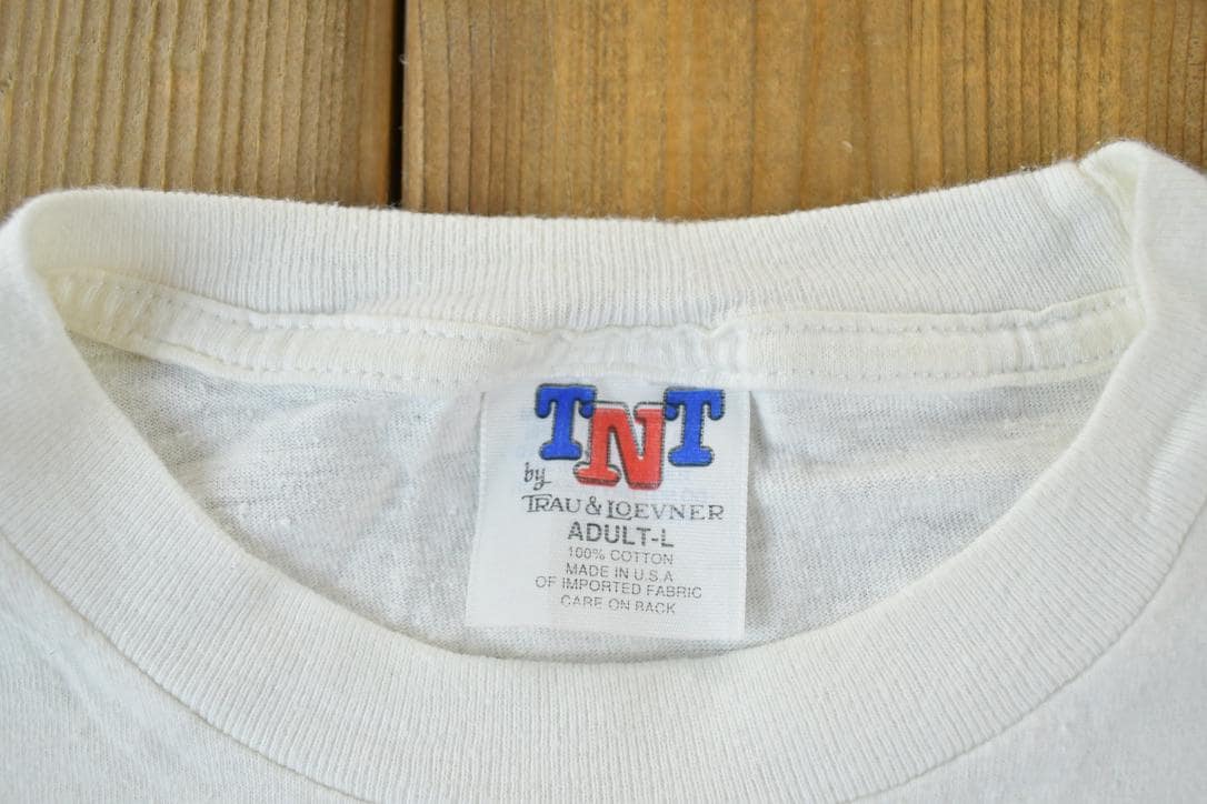 Vintage 1990s Minnesota Gophers Golden Gophers University Collegiate T-Shirt Men's Large from propervintagecanada