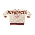 Vintage 1990s Minnesota Gophers University Collegiate Crewneck Sweatshirt Men&