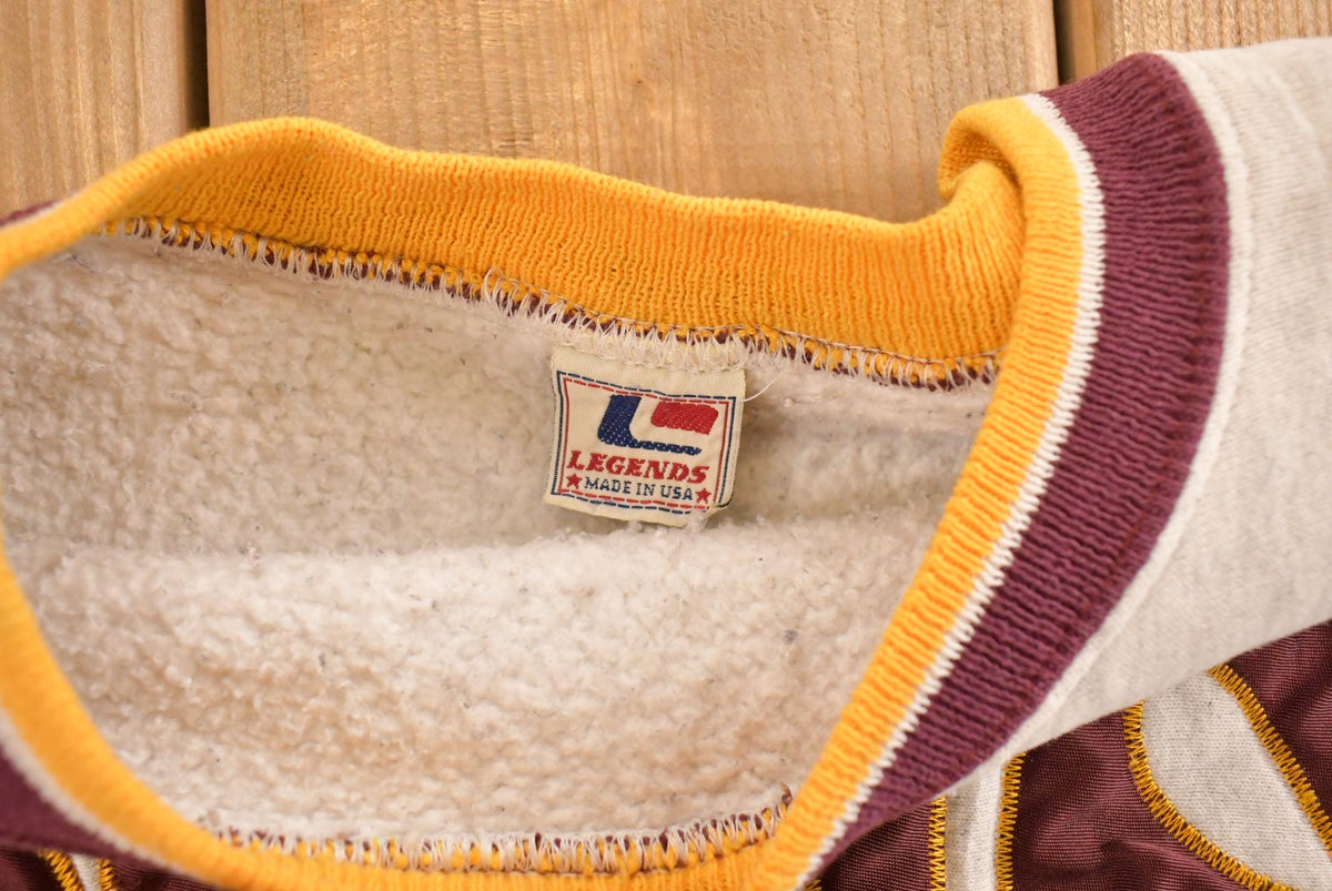 Vintage 1990s Minnesota Gophers University Collegiate Crewneck Sweatshirt Men's Large Men's XL from propervintagecanada
