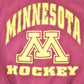Vintage 1990s Minnesota Hockey Crewneck Sweatshirt Mens L from propervintagecanada