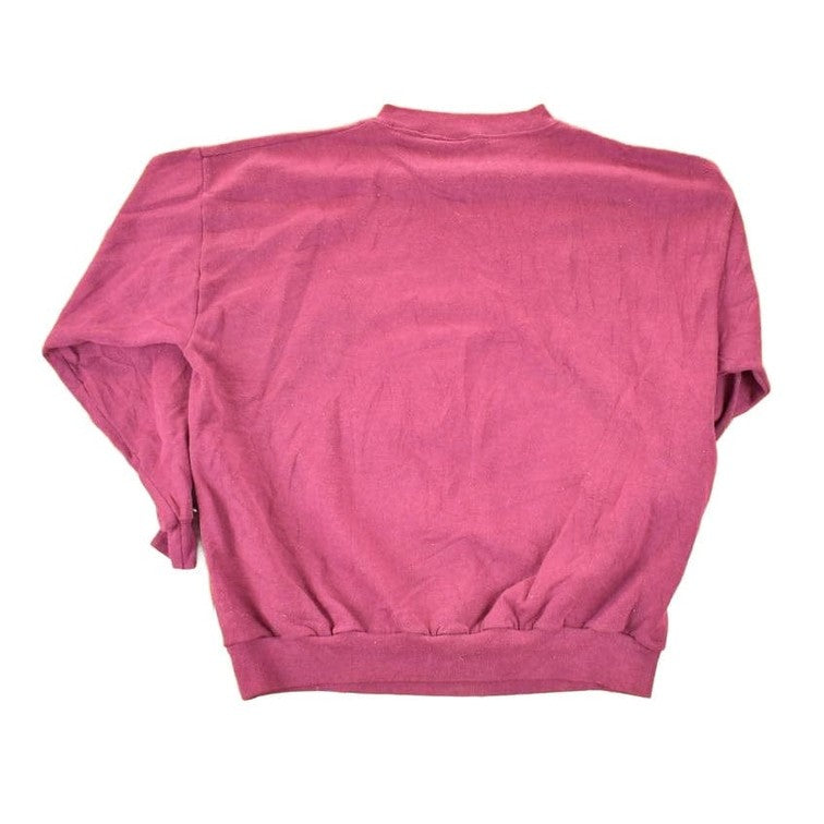 Vintage 1990s Minnesota Hockey Crewneck Sweatshirt Mens L from propervintagecanada