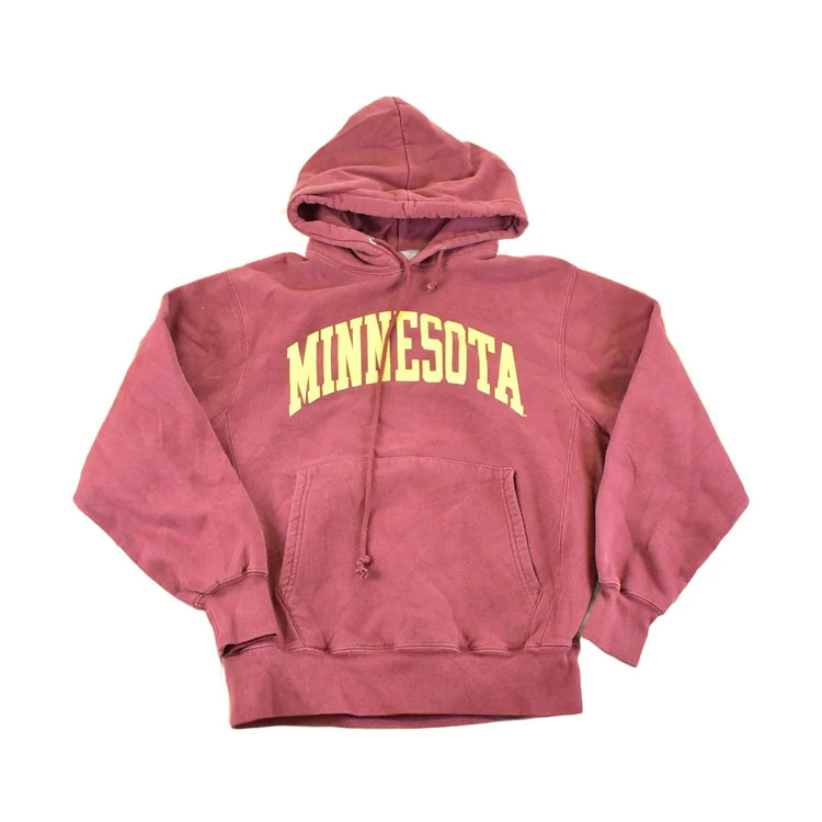 Vintage 1990s Minnesota Hoodie Sweatshirt Men's M from propervintagecanada