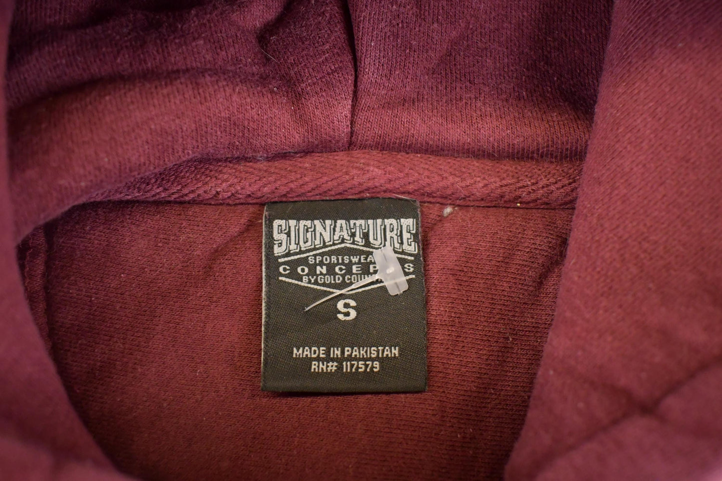 Vintage 1990s Minnesota Hoodie Sweatshirt Men's M from propervintagecanada
