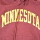 Vintage 1990s Minnesota Hoodie Sweatshirt Men's M from propervintagecanada