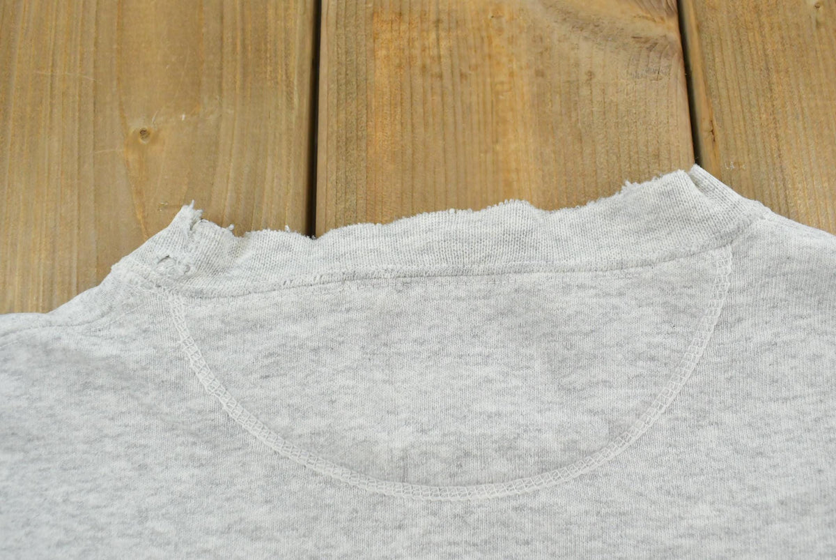 Vintage 1990s Minnesota Horse Hunt Club Embroidered Crewneck Sweatshirt Men's L / 90s Streetwear / Made in USA / Hunting Outdoorsman from propervintagecanada