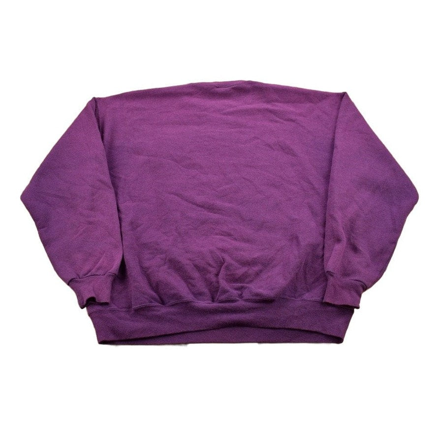 Vintage 1990s Minnesota Kabekona Lake Crewneck Sweatshirt Men's XL from propervintagecanada