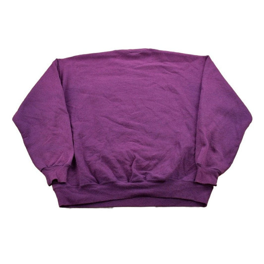 Vintage 1990s Minnesota Kabekona Lake Crewneck Sweatshirt Men's XL from propervintagecanada