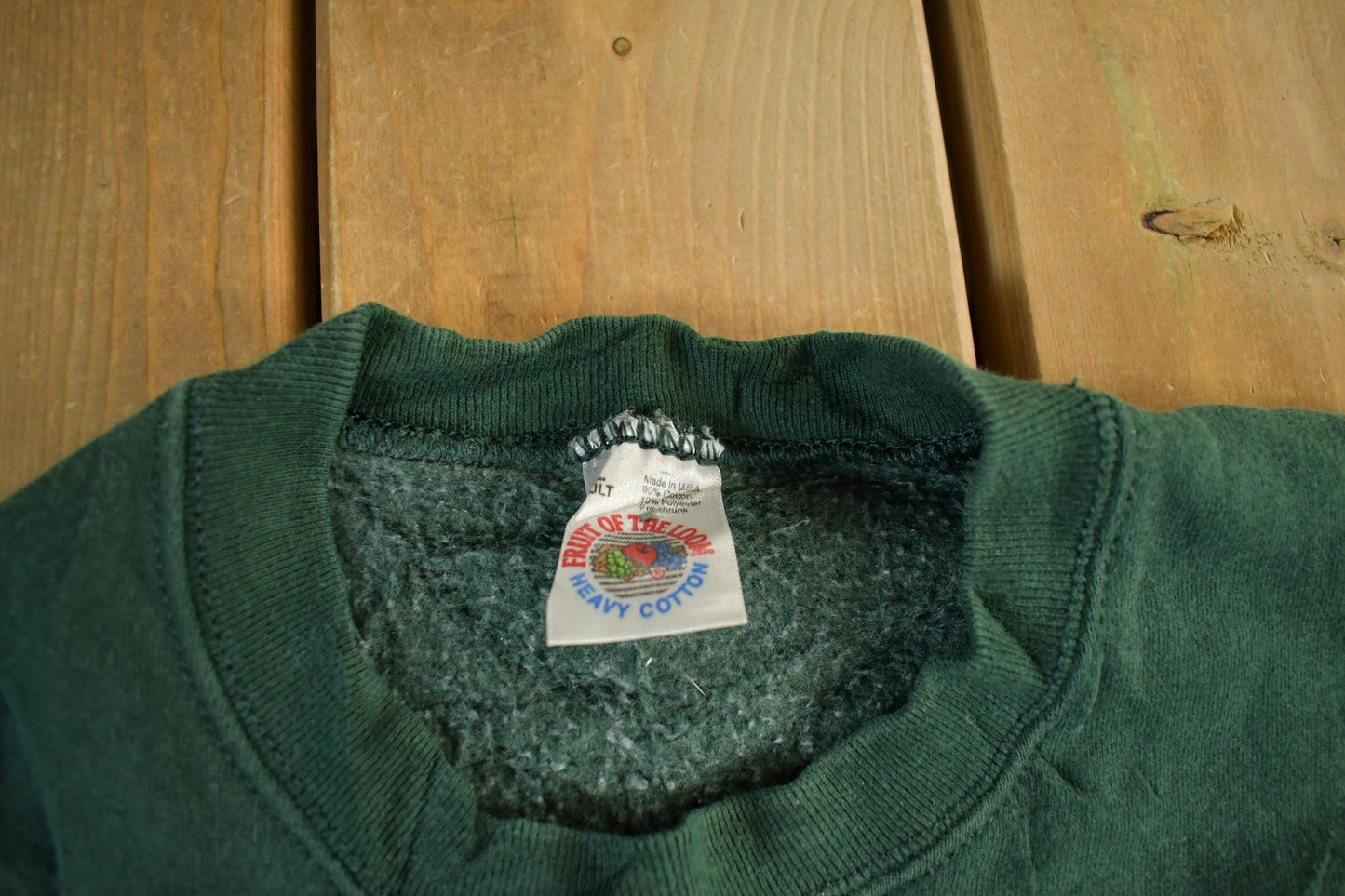 Vintage 1990s Minnesota Moose IHL Hockey Crewneck Sweatshirt Mens XL Men's Large from propervintagecanada