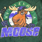 Vintage 1990s Minnesota Moose IHL Hockey Crewneck Sweatshirt Mens XL Men's Large from propervintagecanada