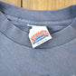 Vintage 1990s Minnesota North Stars NHL Graphic T-Shirt Made In USA Youth L from propervintagecanada