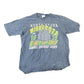 Vintage 1990s Minnesota North Stars NHL Graphic T-Shirt Men's XL from propervintagecanada