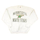 Vintage 1990s Minnesota North Stars NHL Hockey Crewneck Sweatshirt Mens XL from propervintagecanada