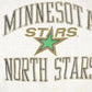 Vintage 1990s Minnesota North Stars NHL Hockey Crewneck Sweatshirt Mens XL from propervintagecanada