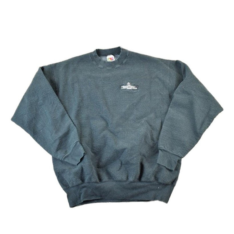 Vintage 1990s Minnesota Senate Souvenir Heavyweight Crewneck Sweatshirt Made In USA Men's XL from propervintagecanada