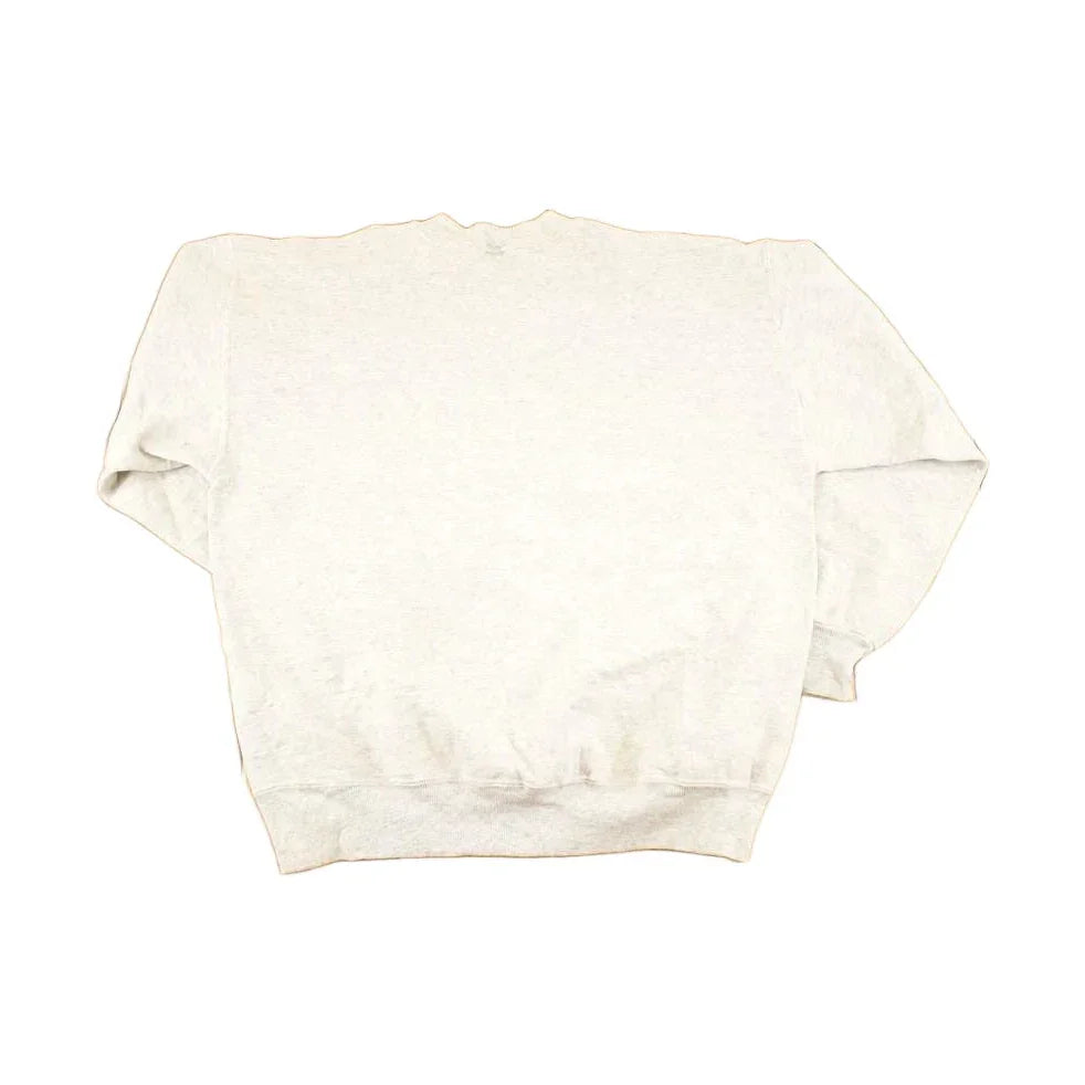 Vintage 1990s Minnesota Souvenir Embroidered Crewneck Sweatshirt Men's L from propervintagecanada