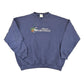 Vintage 1990s Minnesota Sportsman Embroidered Deer Crewneck Sweatshirt Mens XL from propervintagecanada