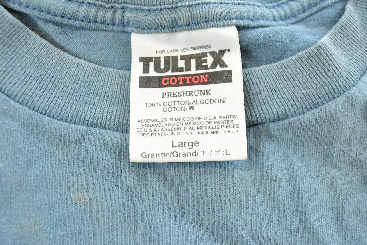 Vintage 1990s Minnesota State Lottery Loon T-Shirt Men's Large from propervintagecanada