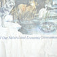Vintage 1990s Minnesota State Lottery Nature T-Shirt Mens XL from propervintagecanada