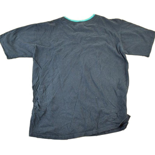 Vintage 1990s Minnesota Taz Christmas Souvenir Single Stitch Graphic Print T-Shirt Men's Large from propervintagecanada