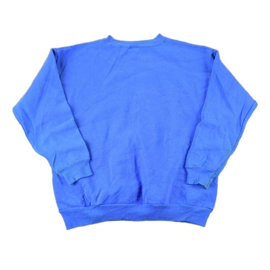 Vintage 1990s Minnesota Timberwolves Logo 7 NBA Crewneck Sweatshirt Men's XL from propervintagecanada