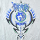 Vintage 1990s Minnesota Timberwolves Nba Basketball Souvenir Single Stitch Graphic Print T-Shirt Men's Medium from propervintagecanada