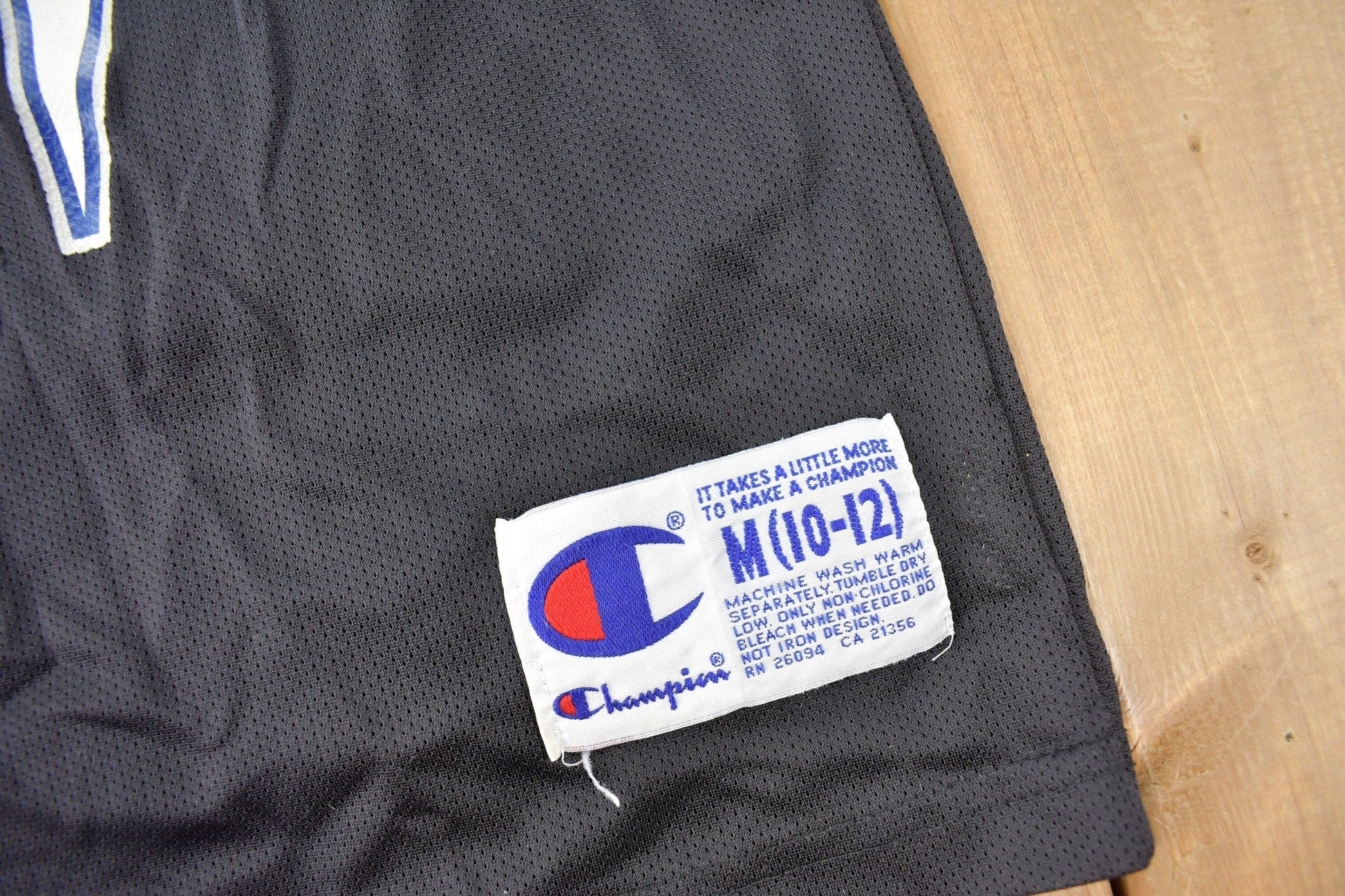 Vintage 1990s Minnesota Timberwolves NBA Kevin Garnett Basketball Jersey / Champion Basketball Jersey / 90s Jersey / Youth Size from propervintagecanada