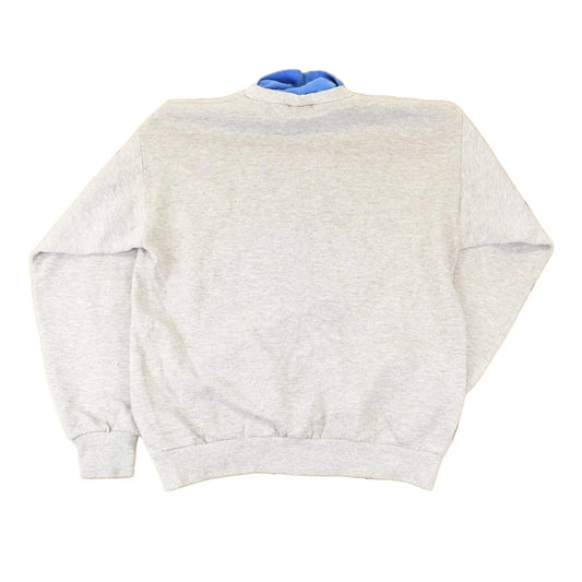 Vintage 1990s Minnesota Timberwolves NBA Turtleneck Sweatshirt Mens M from propervintagecanada