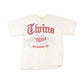Vintage 1990s Minnesota Twins Gothic Font MLB T-Shirt Men's M from propervintagecanada