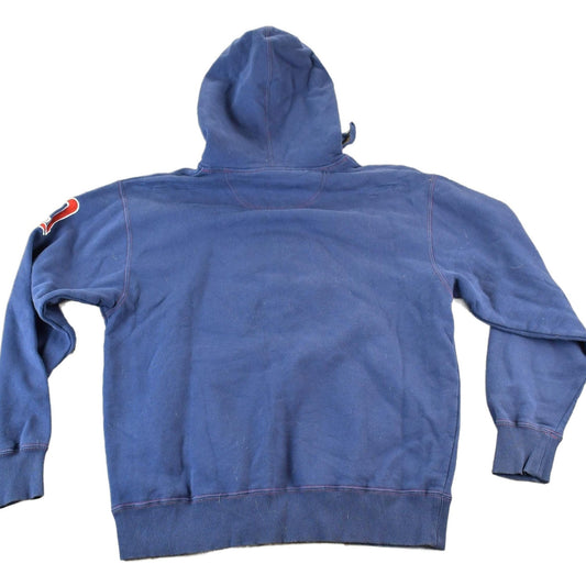 Vintage 1990s Minnesota Twins Hoodie Sweatshirt Men's Large from propervintagecanada