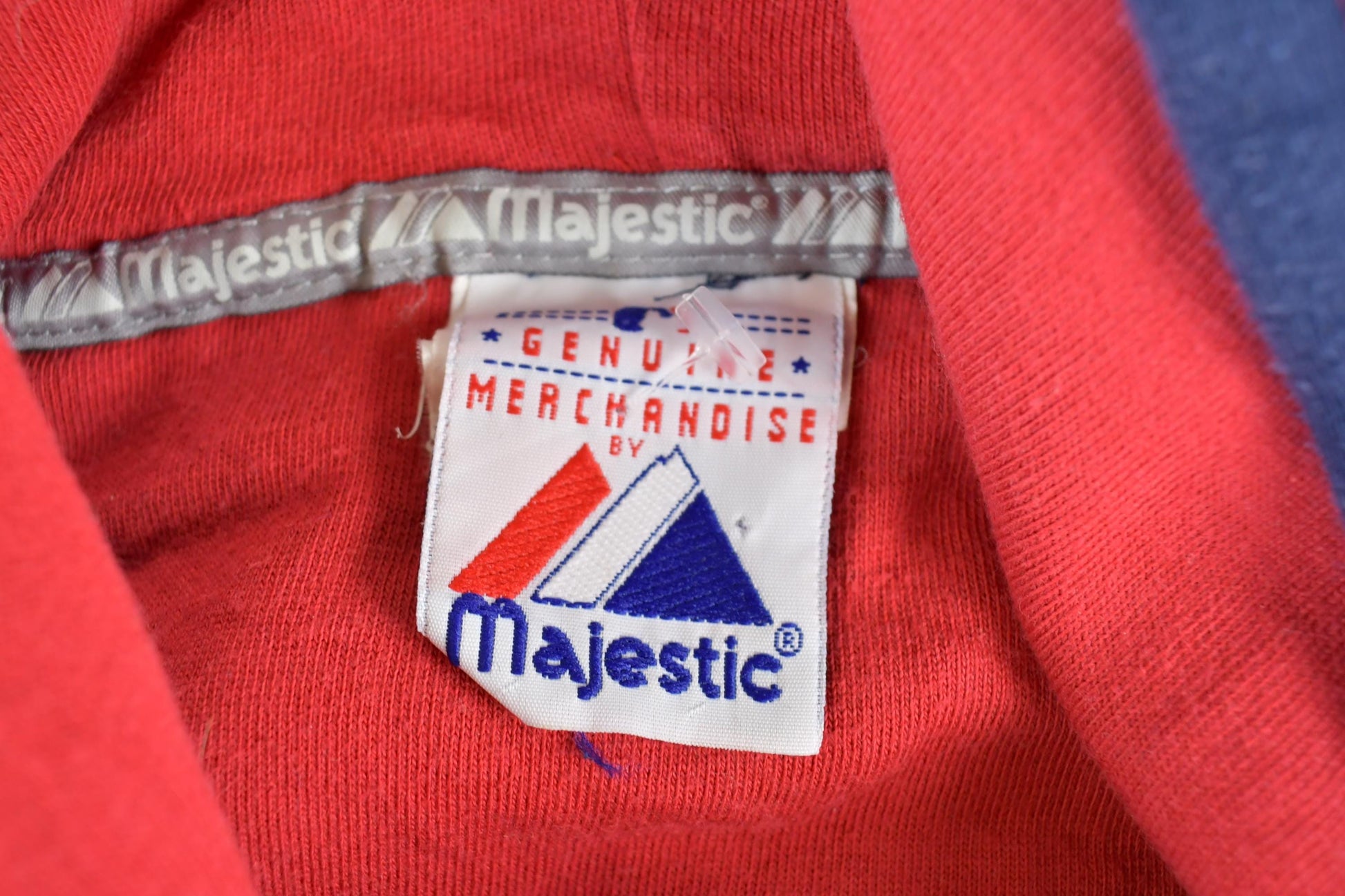 Vintage 1990s Minnesota Twins Hoodie Sweatshirt Men's Large from propervintagecanada