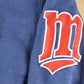 Vintage 1990s Minnesota Twins Hoodie Sweatshirt Men's Large from propervintagecanada