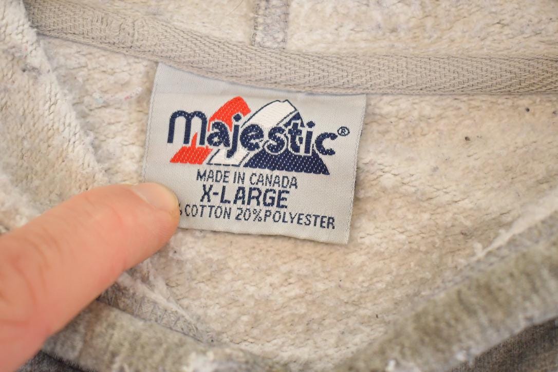 Vintage 1990s Minnesota Twins Majestic Sweatshirt Men's XL from propervintagecanada