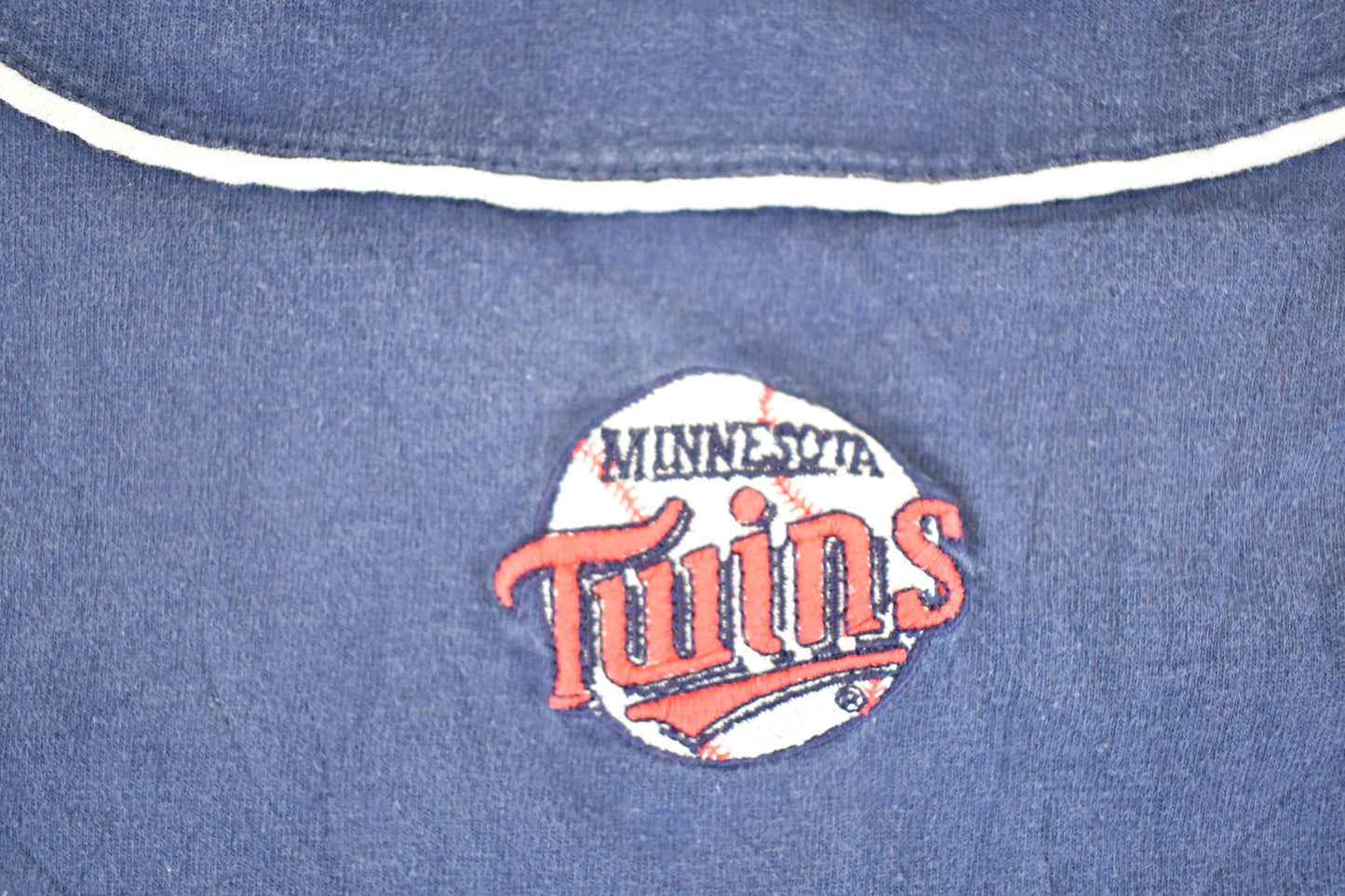 Vintage 1990s Minnesota Twins MLB Baseball Jersey T-Shirt Men's M from propervintagecanada