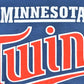 Vintage 1990s Minnesota Twins MLB Crewneck Sweatshirt Men's XL from propervintagecanada