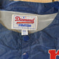 Vintage 1990s Minnesota Twins Starter MLB Batting Cage Pullover Jacket Men's 2XL / 90s Warm Up / Windbreaker / Embroidered from propervintagecanada