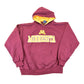 Vintage 1990s Minnesota University Embroidered Hoodie Sweater Mens L from propervintagecanada
