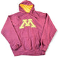 Vintage 1990s Minnesota University Hoodie Mens XL Men's Large from propervintagecanada