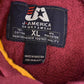 Vintage 1990s Minnesota University Hoodie Sweater Men's L from propervintagecanada
