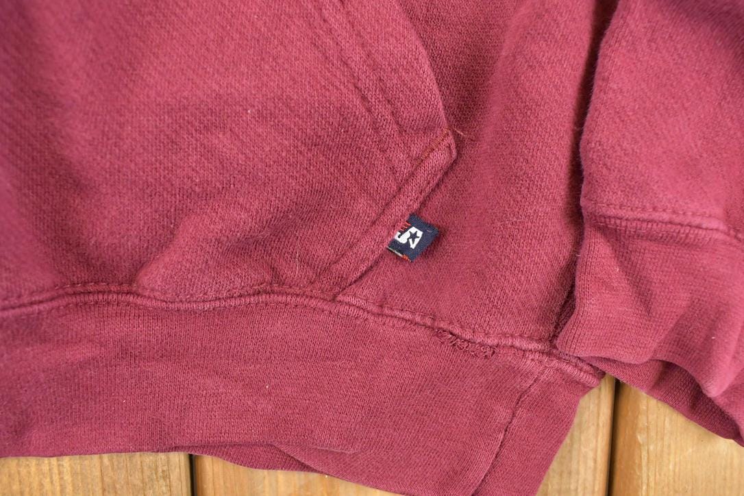 Vintage 1990s Minnesota University Hoodie Sweater Men's L from propervintagecanada