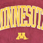 Vintage 1990s Minnesota University Hoodie Sweater Men's L from propervintagecanada