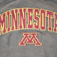 Vintage 1990s Minnesota University Hoodie Sweatshirt Men's L from propervintagecanada