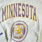 Vintage 1990s Minnesota University Jansport Cross Grain Collegiate Crewneck Made In USA Men's Small from propervintagecanada