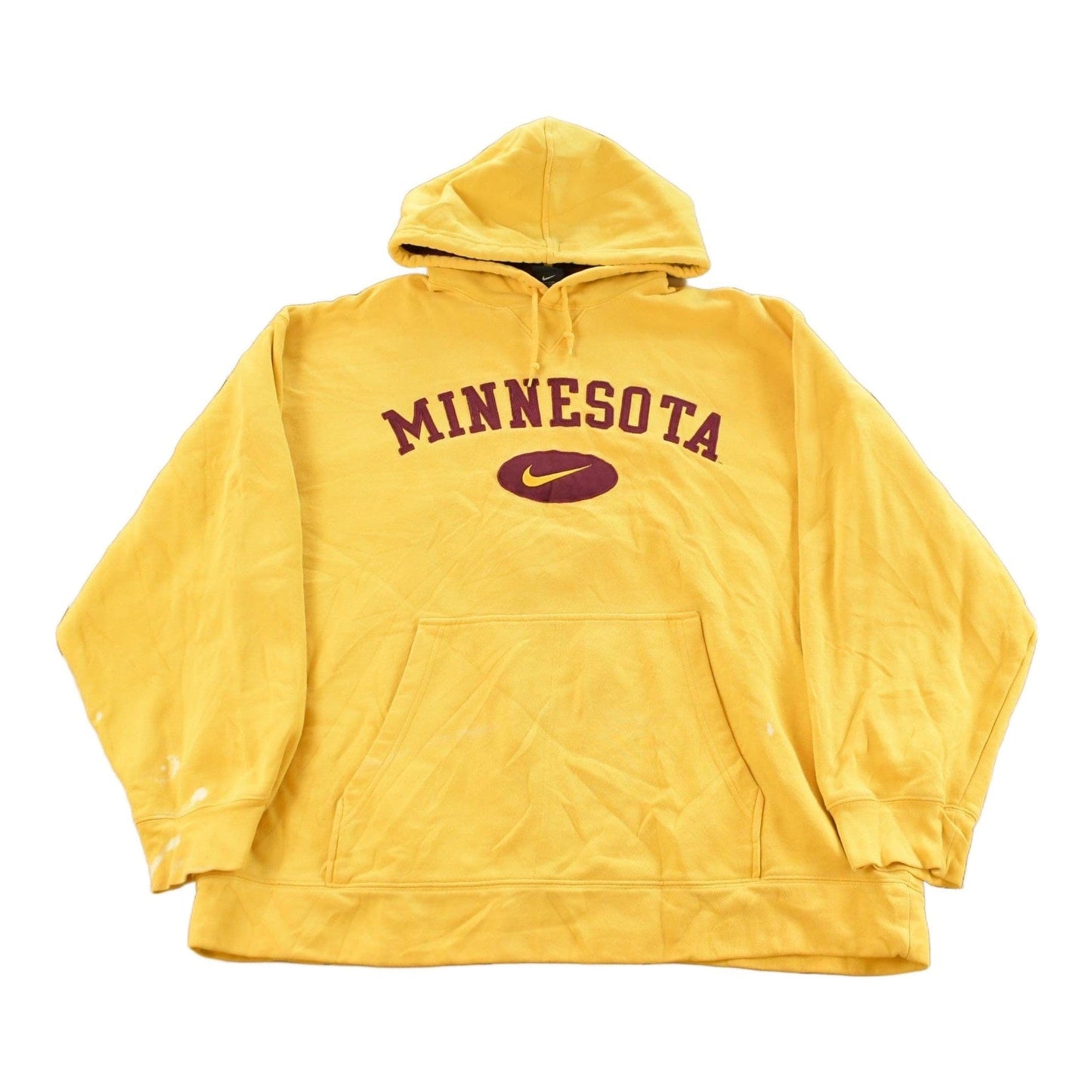 Vintage 1990s Minnesota University Nike Hoodie Sweatshirt Men's XL from propervintagecanada