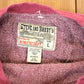 Vintage 1990s Minnesota University Steve And Barry's Crossgrain Crew Neck Sweater Men's L from propervintagecanada